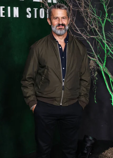 Prodüksiyon tasarımcısı Matthew Flood Ferguson Netflix FYSEE: The Fall Edit - 'Monster: The Ed Gein Story' FYC (Düşünceleriniz İçin) Netflix Tudum Tiyatrosu 'nda 9 Kasım 2025' te Hollywood, Los Angeles, Kaliforniya 'da düzenlenen etkinliğe katıldı. 