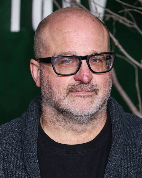 Görüntü yönetmeni Michael Bauman Netflix FYSEE: The Fall Edit - 'Monster: The Ed Gein Story' FYC 'Netflix Tudum Theater' da 9 Kasım 2025 tarihinde düzenlenen etkinliğe katıldı.. 