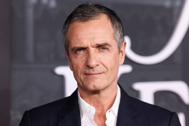 İngiliz film yapımcısı ve Heyday Films 'in kurucusu David Heyman, 11 Kasım 2025' te Hollywood 'da Hollywood, Los Angeles, Kaliforniya, ABD' de düzenlenen Netflix 'in' Jay Kelly 'adlı filminin Los Angeles galasına geldi.. 