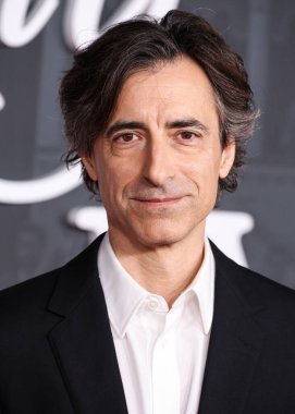 Amerikalı film yapımcısı Noah Baumbach, Netflix 'in' Jay Kelly 'adlı filminin Los Angeles galasına 11 Kasım 2025' te Hollywood 'da Hollywood, Los Angeles, Kaliforniya, ABD' de düzenlenen.   