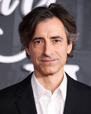 Amerikalı film yapımcısı Noah Baumbach, Netflix 'in' Jay Kelly 'adlı filminin Los Angeles galasına 11 Kasım 2025' te Hollywood 'da Hollywood, Los Angeles, Kaliforniya, ABD' de düzenlenen.   