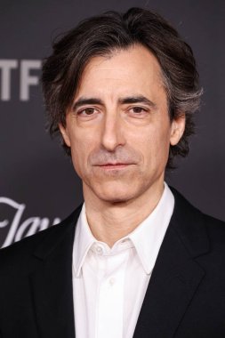 Amerikalı film yapımcısı Noah Baumbach, Netflix 'in' Jay Kelly 'adlı filminin Los Angeles galasına 11 Kasım 2025' te Hollywood 'da Hollywood, Los Angeles, Kaliforniya, ABD' de düzenlenen.   