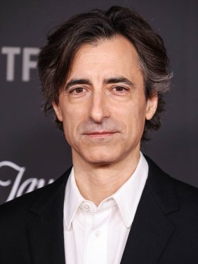 Amerikalı film yapımcısı Noah Baumbach, Netflix 'in' Jay Kelly 'adlı filminin Los Angeles galasına 11 Kasım 2025' te Hollywood 'da Hollywood, Los Angeles, Kaliforniya, ABD' de düzenlenen.   
