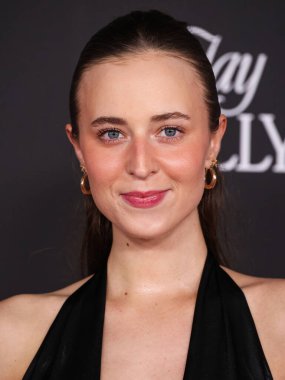 Amerikalı film yapımcısı ve içerik yaratıcısı Reagan Yorke, Netflix 'in' Jay Kelly 'sinin Los Angeles Premiere' ine 11 Kasım 2025 'te Hollywood' daki Hollywood Mısırlı Tiyatrosu 'na geldi.. 