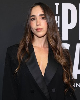 Danielle Amar Buchnik, 12 Kasım 2025 'te Harmony Gold Theater' da düzenlenen 