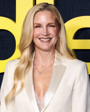 Jennifer Lucas, Netflix 'in 12 Kasım 2025' te Netflix Tudum Tiyatrosu 'nda düzenlenen Netflix' in 