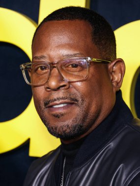Amerikalı aktör ve komedyen Martin Lawrence, Netflix 'in 