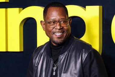 Amerikalı aktör ve komedyen Martin Lawrence, Netflix 'in 