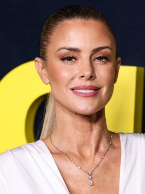 Avustralyalı aktris Paige Butcher, Netflix 'in 12 Kasım 2025' te Hollywood, Los Angeles, Kaliforniya, ABD 'de düzenlenen Netflix Tudum Tiyatrosu' ndaki 