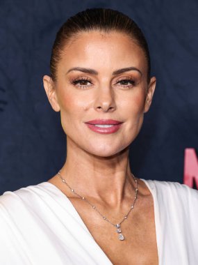 Avustralyalı aktris Paige Butcher, Netflix 'in 12 Kasım 2025' te Hollywood, Los Angeles, Kaliforniya, ABD 'de düzenlenen Netflix Tudum Tiyatrosu' ndaki 