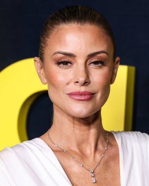 Avustralyalı aktris Paige Butcher, Netflix 'in 12 Kasım 2025' te Hollywood, Los Angeles, Kaliforniya, ABD 'de düzenlenen Netflix Tudum Tiyatrosu' ndaki 