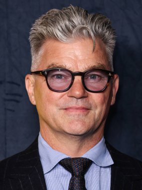 Angus Wall, Netflix 'in 12 Kasım 2025' te Hollywood, Los Angeles, Kaliforniya, ABD 'de düzenlenen Netflix Tudum Tiyatrosu' ndaki 