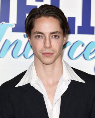 Aktör Terry Mullany, 13 Kasım 2025 'te Batı Hollywood, Los Angeles, Kaliforniya, ABD' deki Pasifik Tasarım Merkezi 'nde düzenlenen Tubi TV' nin 