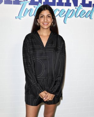 Amerikalı iş kadını, teknoloji ve medya yöneticisi ve Tubi TV CEO 'su Anjali Sud, 13 Kasım 2025' te Batı Hollywood, Los Angeles 'taki Pasifik Tasarım Merkezi' nde düzenlenen Tubi TV 'nin' Sidelined 2: Engellendi 'nin Los Angeles galasına geldi. 