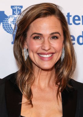 Amerikalı aktris ve avukat Jennifer Garner, 13 Kasım 2025 'te Beverly Wilshire, A Four Seasons Hotel' de düzenlenen 2025 Uluslararası Tıp Birliği Yıllık Ödül Töreni 'ne katıldı.. 