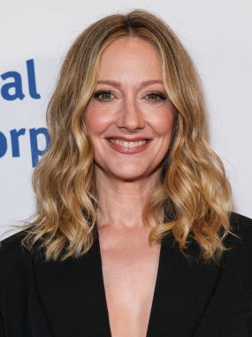 Amerikalı aktris Judy Greer, 13 Kasım 2025 'te Beverly Wilshire, A Four Seasons Hotel' de düzenlenen 2025 Uluslararası Tıp Kolordusu Yıllık Ödül Töreni 'ne katıldı..