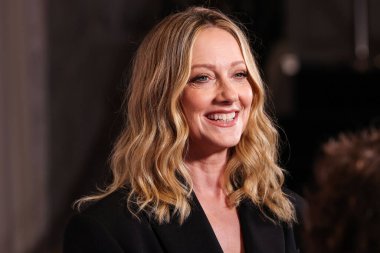 Amerikalı aktris Judy Greer, 13 Kasım 2025 'te Beverly Wilshire, A Four Seasons Hotel' de düzenlenen 2025 Uluslararası Tıp Kolordusu Yıllık Ödül Töreni 'ne katıldı..