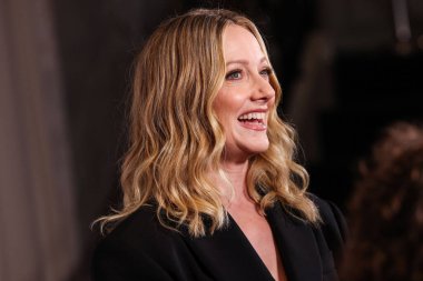 Amerikalı aktris Judy Greer, 13 Kasım 2025 'te Beverly Wilshire, A Four Seasons Hotel' de düzenlenen 2025 Uluslararası Tıp Kolordusu Yıllık Ödül Töreni 'ne katıldı..