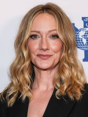 Amerikalı aktris Judy Greer, 13 Kasım 2025 'te Beverly Wilshire, A Four Seasons Hotel' de düzenlenen 2025 Uluslararası Tıp Kolordusu Yıllık Ödül Töreni 'ne katıldı..