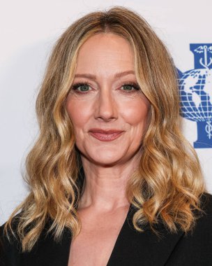 Amerikalı aktris Judy Greer, 13 Kasım 2025 'te Beverly Wilshire, A Four Seasons Hotel' de düzenlenen 2025 Uluslararası Tıp Kolordusu Yıllık Ödül Töreni 'ne katıldı..