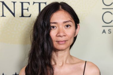 Chloe Zhao (Chlo Zhao), The Critics Choice Association 'ın 14 Kasım 2025' te Beverly Hills, Los Angeles, Kaliforniya, ABD 'de bulunan Four Seasons Hotel Los Angeles' ta düzenlenen 4.