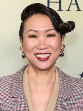 Hikari (Mitsuyo Miyazaki), The Critics Choice Association 'ın 14 Kasım 2025' te Beverly Hills, Los Angeles, Kaliforniya, ABD 'de bulunan Four Seasons Hotel Los Angeles' ta düzenlenen 4.