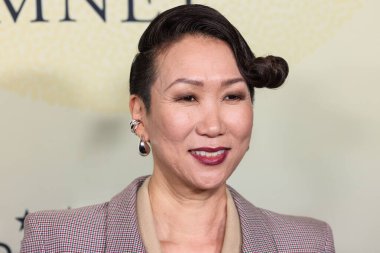 Hikari (Mitsuyo Miyazaki), The Critics Choice Association 'ın 14 Kasım 2025' te Beverly Hills, Los Angeles, Kaliforniya, ABD 'de bulunan Four Seasons Hotel Los Angeles' ta düzenlenen 4.