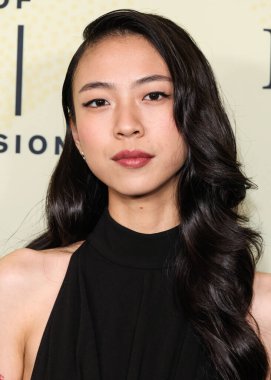 Shih-Yuan Ma (Ma Shih-yuan), The Critics Choice Association 'ın 14 Kasım 2025' te Beverly Hills, Los Angeles, Kaliforniya 'da Four Seasons Hotel Los Angeles' ta düzenlenen 4. 