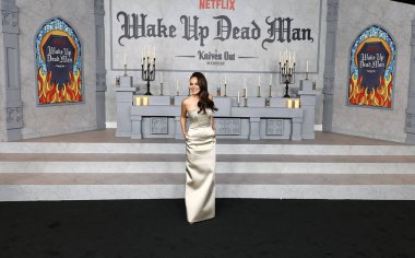 Ukraynalı aktris ve model Mila Kunis, Netflix 'in 