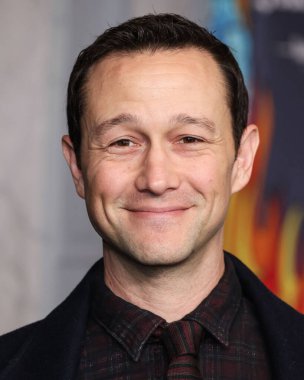 Amerikalı aktör, film yapımcısı ve girişimci Joseph Gordon-Levitt, Netflix 'in 