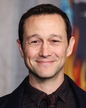 Amerikalı aktör, film yapımcısı ve girişimci Joseph Gordon-Levitt, Netflix 'in 