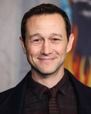 Amerikalı aktör, film yapımcısı ve girişimci Joseph Gordon-Levitt, Netflix 'in 