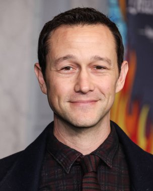 Amerikalı aktör, film yapımcısı ve girişimci Joseph Gordon-Levitt, Netflix 'in 