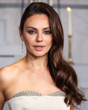 Ukraynalı aktris ve model Mila Kunis, Netflix 'in 
