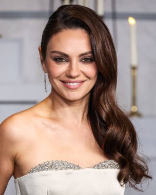 Ukraynalı aktris ve model Mila Kunis, Netflix 'in 