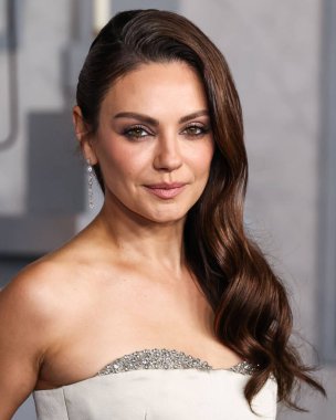 Ukraynalı aktris ve model Mila Kunis, Netflix 'in 