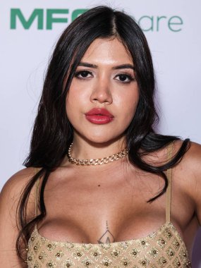 Alice Thunder, 20 Kasım 2025 tarihinde AVALON Hollywood ve Bardot 'ta düzenlenen 2026 AVN Ödülleri Adaylık Partisi' ne geldi..