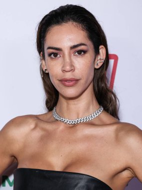 Vanessa Duffy, 20 Kasım 2025 tarihinde AVALON Hollywood ve Bardot 'ta düzenlenen 2026 AVN Ödülleri Adaylık Partisi' ne geldi..