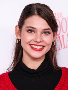 Laneya Grace, Hollywood Bulvarı 'nda 30 Kasım 2025' te Hollywood, Los Angeles, Kaliforniya, ABD 'de düzenlenen Büyük Mareşal Luke Wilson' ın Donanma Oyuncaklarını Desteklemek için düzenlediği 93.. 