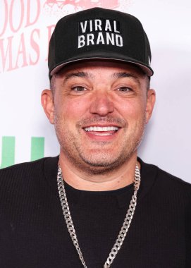 Rick Schirmer, Hollywood Bulvarı 'nda 30 Kasım 2025' te Hollywood, Los Angeles, Kaliforniya, ABD 'de düzenlenen Büyük Mareşal Luke Wilson' ın Oyuncak Oyuncak Destekleme Töreni 'ne geliyor.. 