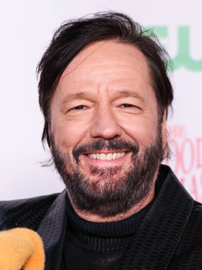 Terry Fator, Hollywood Bulvarı 'nda 30 Kasım 2025' te Hollywood, Los Angeles, Kaliforniya, ABD 'de düzenlenen Büyük Mareşal Luke Wilson' ın Donanma Oyuncaklarını Desteklemek için düzenlediği 93. Fotoğraf: Xav