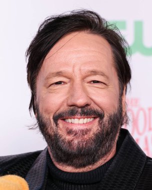 Terry Fator, Hollywood Bulvarı 'nda 30 Kasım 2025' te Hollywood, Los Angeles, Kaliforniya, ABD 'de düzenlenen Büyük Mareşal Luke Wilson' ın Donanma Oyuncaklarını Desteklemek için düzenlediği 93. Fotoğraf: Xav