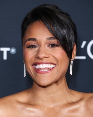 Amerikalı aktris ve şarkıcı Ariana DeBose, 20. Geleneksel L 'Oreal Paris' in Değerli Kadınları 2025 Akademi Sinema Müzesi 'ni 2 Aralık 2025' te Müze Sırası, Miracle Mile, Los Angeles, Kaliforniya, ABD 'de düzenledi..  