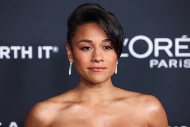 Amerikalı aktris ve şarkıcı Ariana DeBose, 20. Geleneksel L 'Oreal Paris' in Değerli Kadınları 2025 Akademi Sinema Müzesi 'ni 2 Aralık 2025' te Müze Sırası, Miracle Mile, Los Angeles, Kaliforniya, ABD 'de düzenledi..  