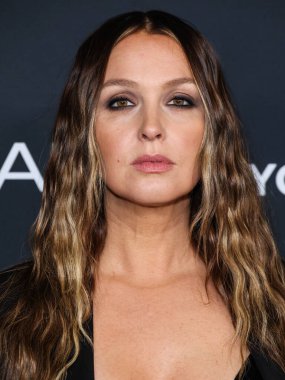 İngiliz aktris Camilla Luddington, 20. Yıllık L 'Oreal Paris' in Değerli Kadınlar Kutlaması 2025 'e geldi. Akademi Sinema Müzesi 2 Aralık 2025' te Müze Sırası, Miracle Mile, Los Angeles, Kaliforniya, ABD. 