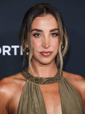 Katie Austin 2025 tarihli 20. Geleneksel Oreal Paris Kadınları Film Akademisi Müzesi 'ne 2 Aralık 2025' te Amerika Birleşik Devletleri 'nin Los Angeles kentinde gerçekleştirildi.. 