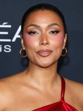 Shantel Jackson, 20. Yıllık L 'Oreal Paris Kadınları Kutlaması 2025' e geldi. Akademi Sinema Müzesi 2 Aralık 2025 'te Müze Sırası, Miracle Mile, Los Angeles, Kaliforniya, ABD' de gerçekleşti.. 