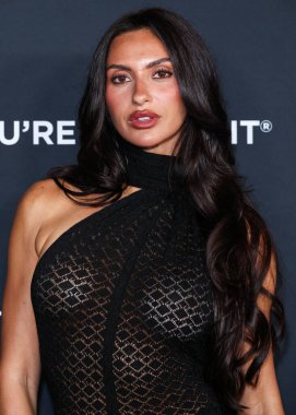 Tatyana Lafata, 20. Yıllık L 'Oreal Paris' in Değerli Kadınları 2025 Akademi Sinema Müzesi 'ni 2 Aralık 2025' te Müze Sırası, Miracle Mile, Los Angeles, Kaliforniya, ABD 'de düzenledi..