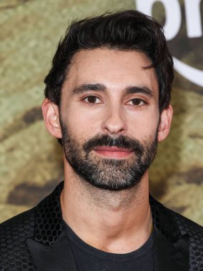 Rafi Silver, Amazon Prime Video 'nun 2. sezonunun Los Angeles prömiyerine 8 Aralık 2025' te müze sırasındaki Academy Museum of Motion Pictures, Miracle Mile, Los Angeles, Kaliforniya, ABD 'de gerçekleştirildi..