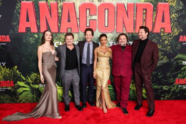 Portekizli aktris Daniela Melchior, Amerikalı aktör Steve Zahn, Amerikalı aktör, yapımcı, senarist Paul Rudd, İngiliz aktris ve aktivist Thandiwe Newton, Amerikalı aktör, komedyen, müzisyen Jack Black ve Brezilyalı aktör Selton Mello.